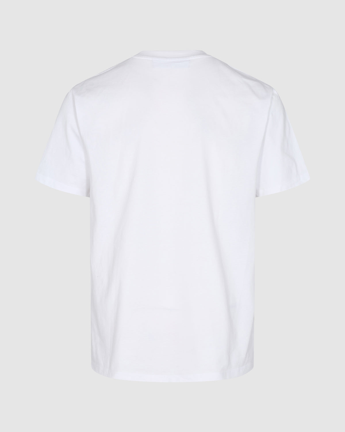 minimum male Aarhus short sleeved t-shirt G029 GOTS Short Sleeved T-shirt 000 White