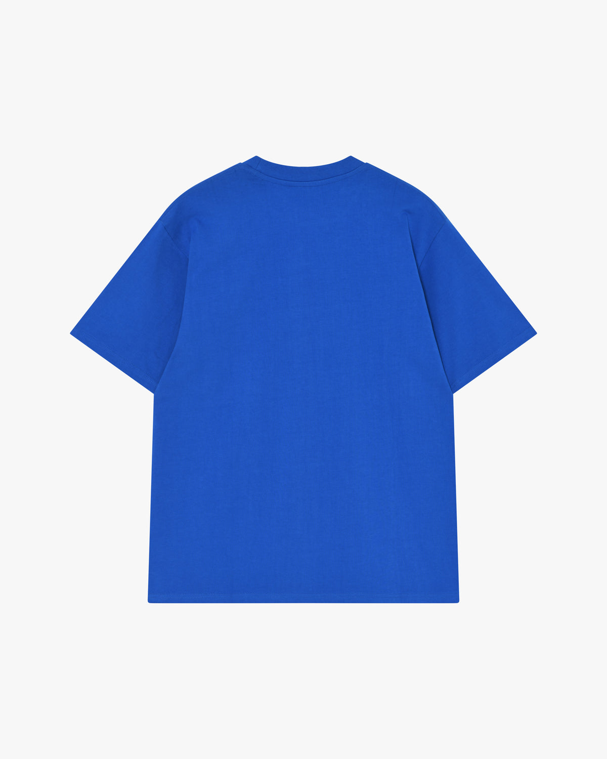 minimum male Aarhus short sleeved t-shirt G029 GOTS Short Sleeved T-shirt 4148 Victoria Blue