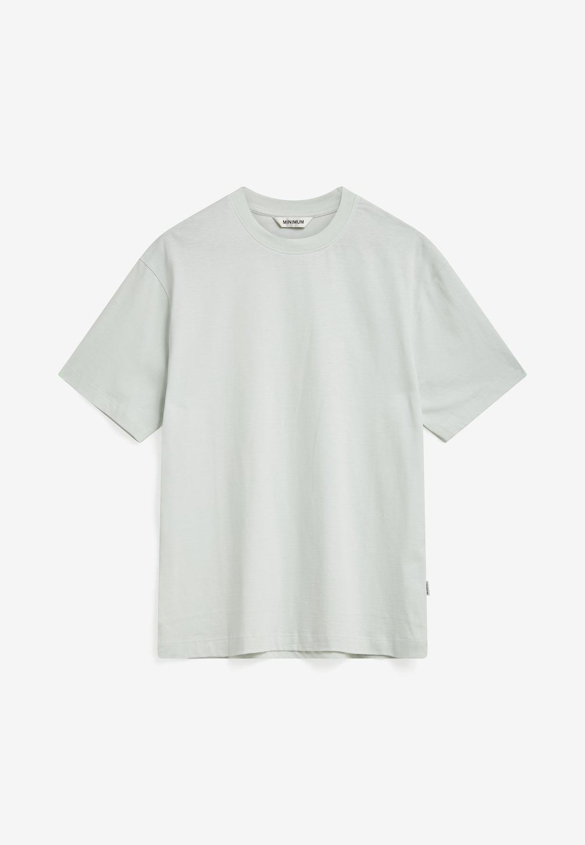minimum male Aarhus short sleeved t-shirt G029 GOTS Short Sleeved T-shirt 5303 Sprout Green
