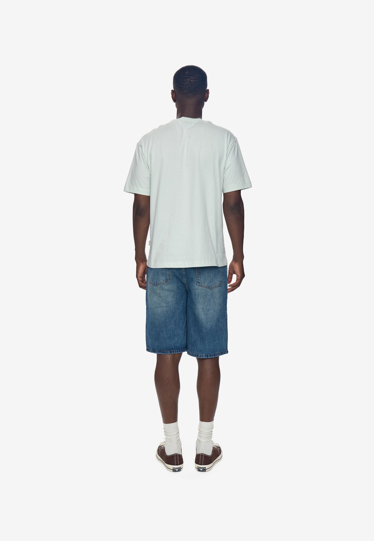 minimum male Aarhus short sleeved t-shirt G029 GOTS Short Sleeved T-shirt 5303 Sprout Green