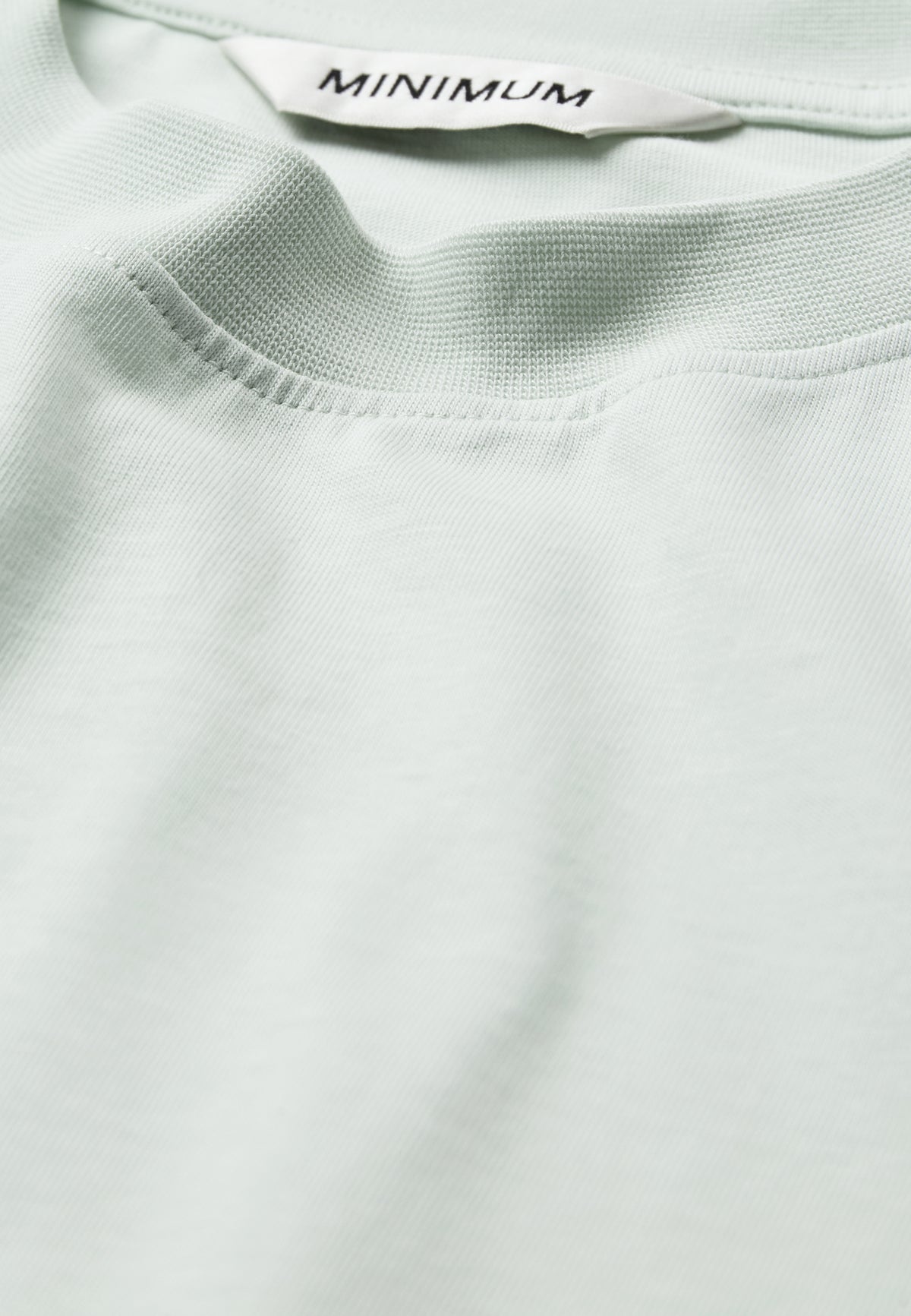 minimum male Aarhus short sleeved t-shirt G029 GOTS Short Sleeved T-shirt 5303 Sprout Green