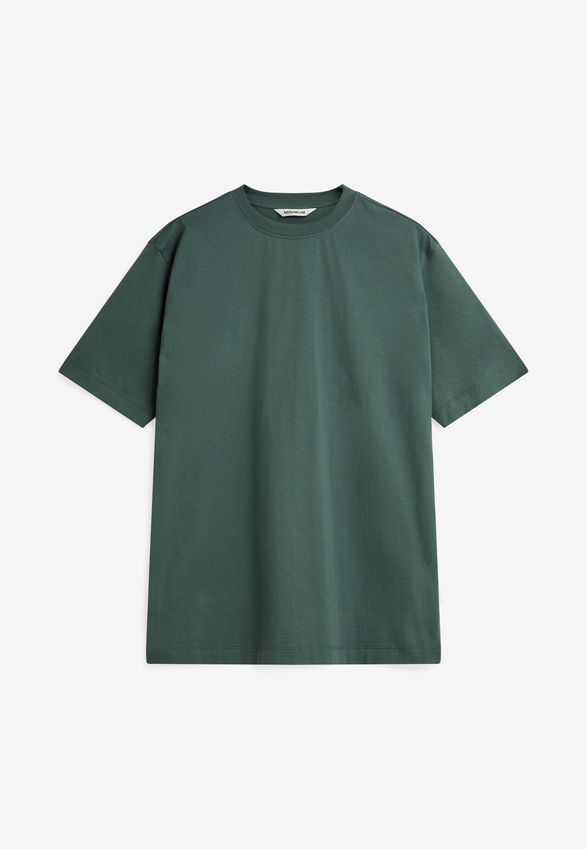 minimum male Aarhus short sleeved t-shirt G029 GOTS Short Sleeved T-shirt 5913 Garden Topiary