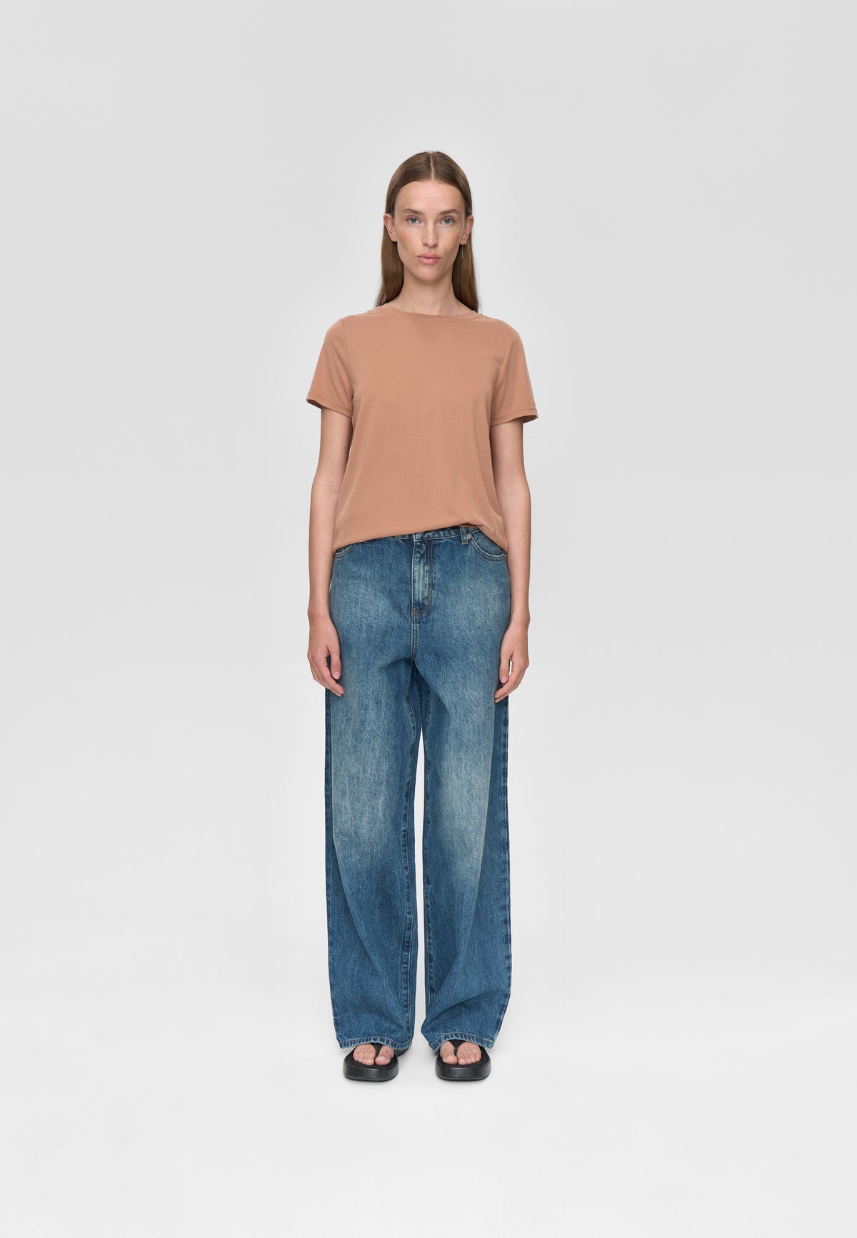 minimum female Aiyas jeans 4573 Jeans 1938 Gibraltar sea