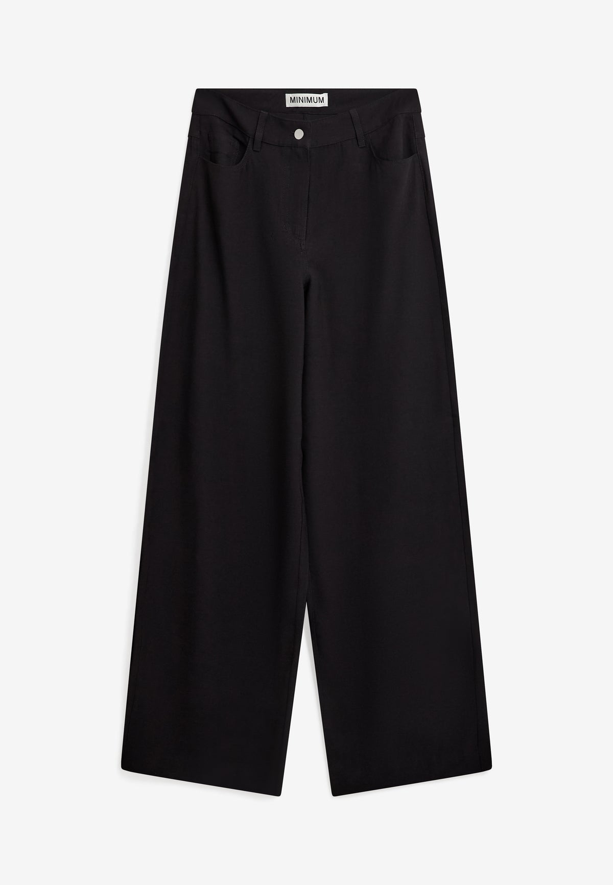 minimum female Aiyas mw pants 4429 Dressed Pants 999 Black