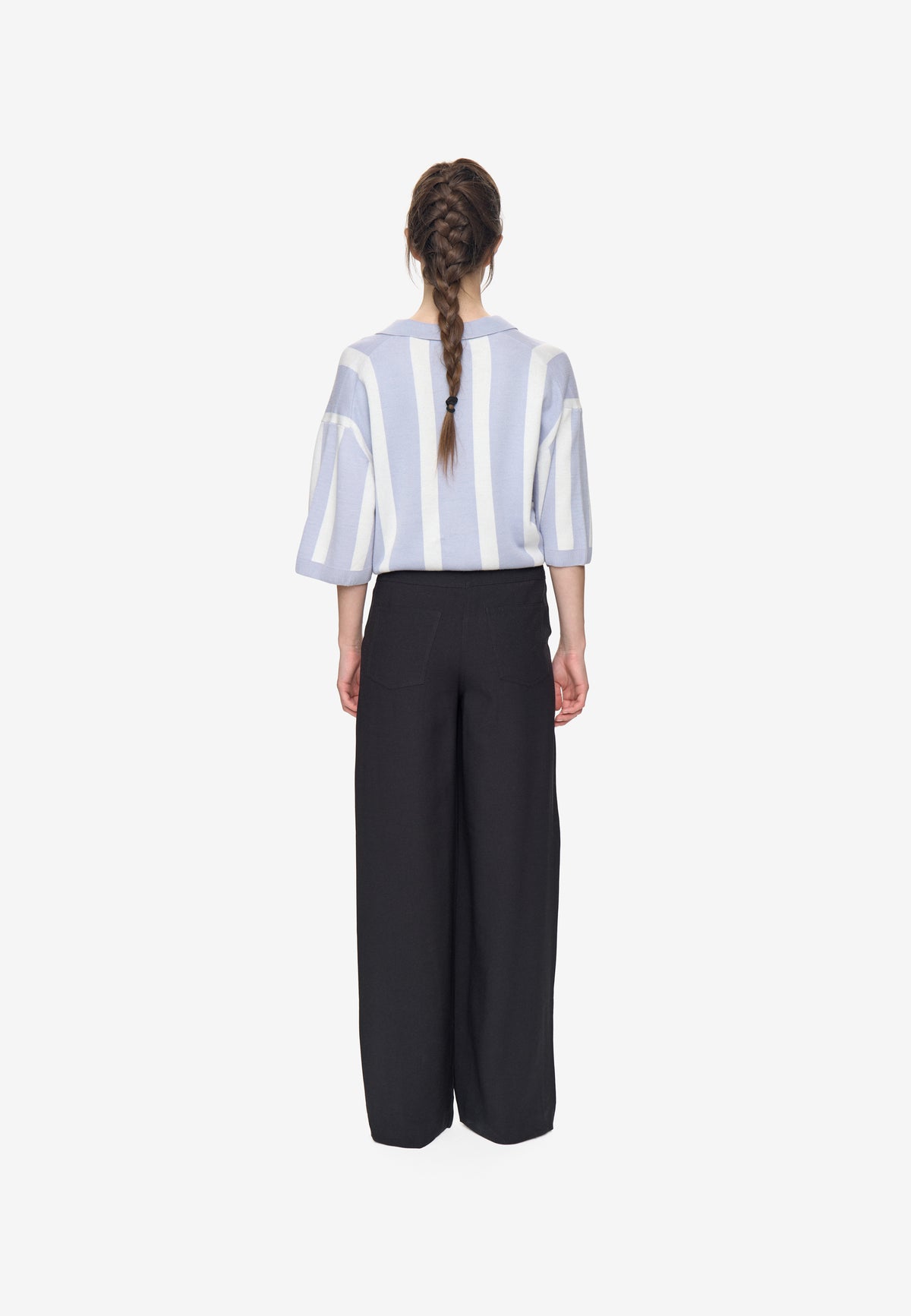 minimum female Aiyas mw pants 4429 Dressed Pants 999 Black