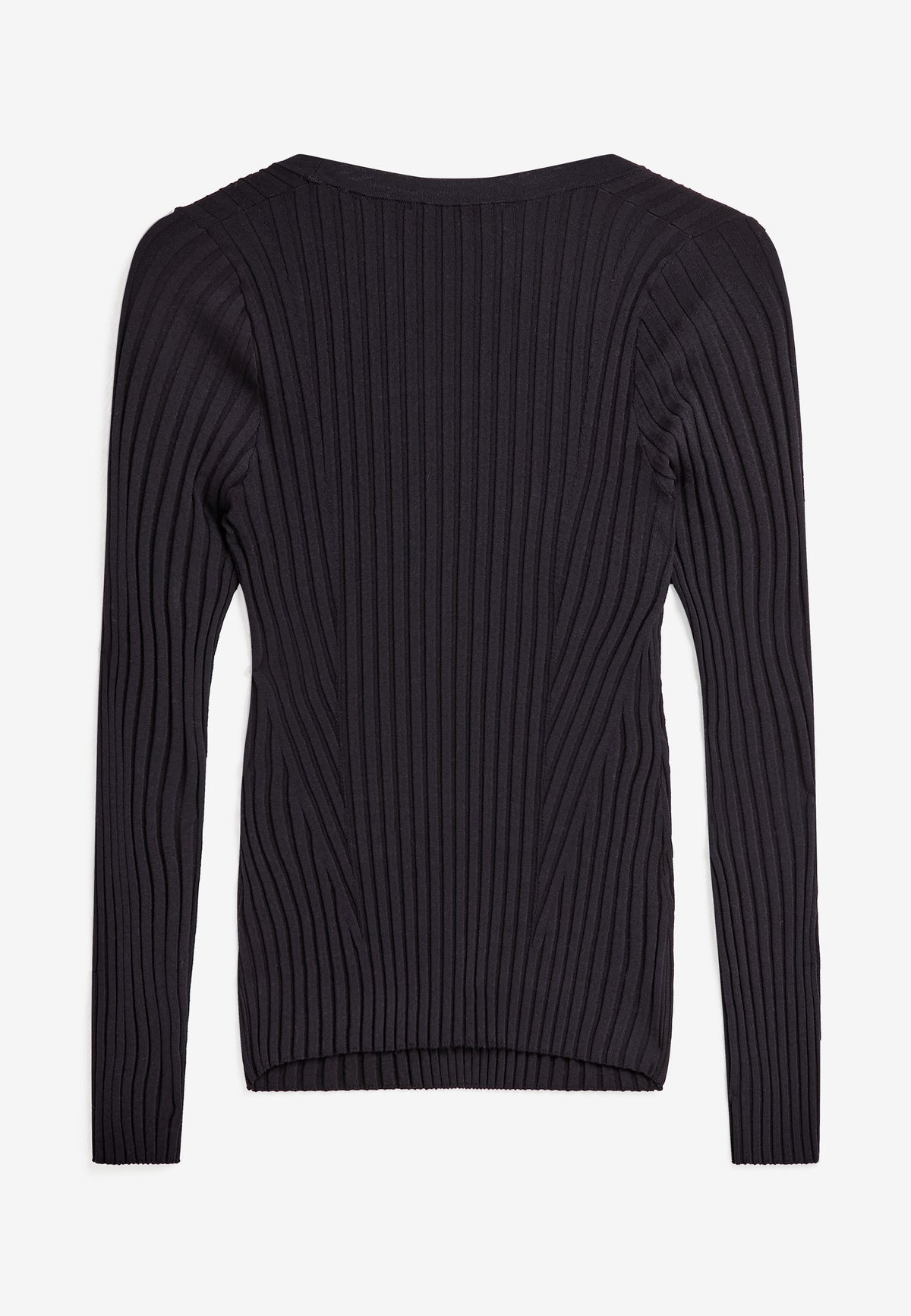 minimum female Annadel v-n jumper 4888 Jumper 999 Black