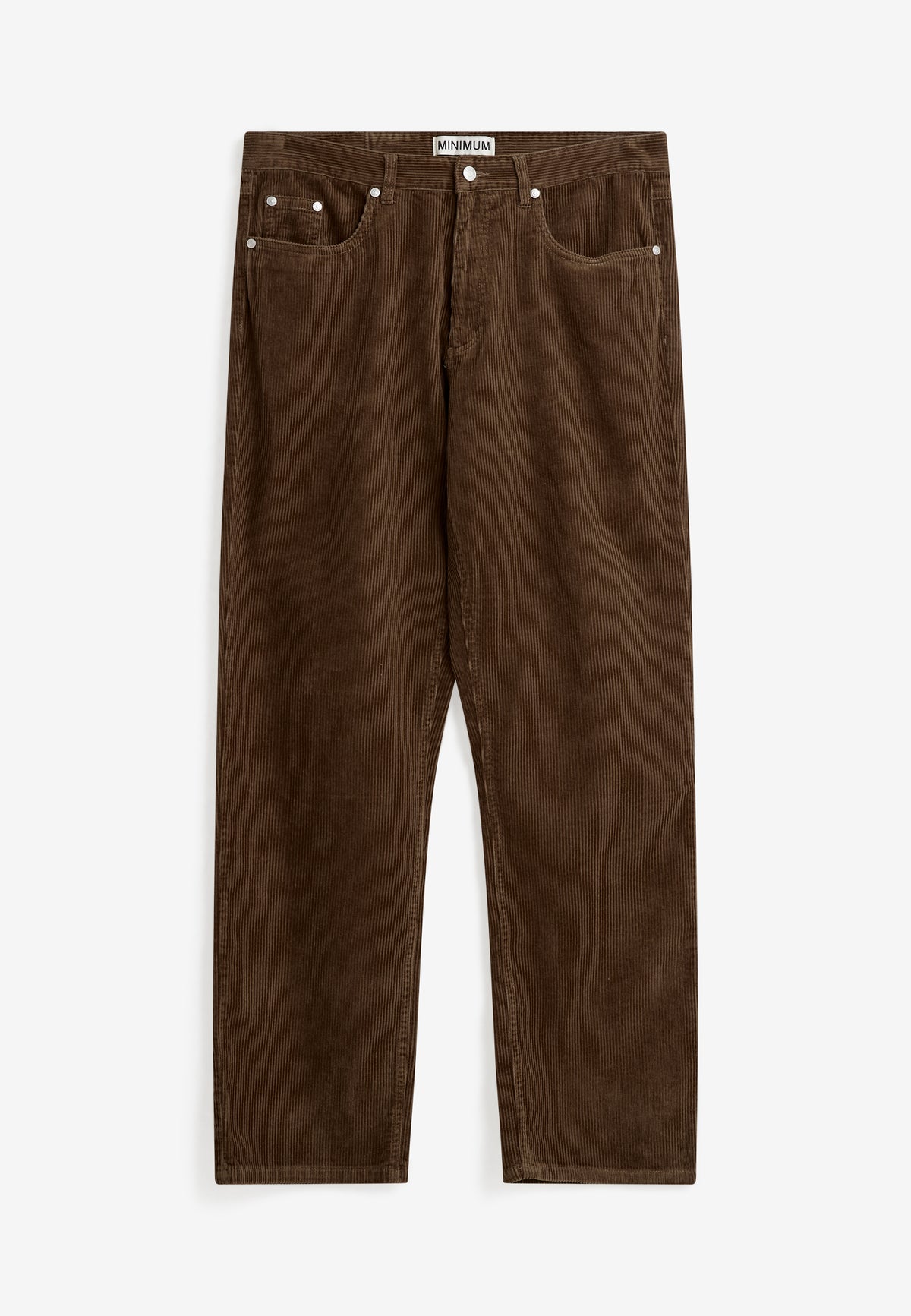minimum male Arrow reg jeans 4883 Jeans 1815 Shitake