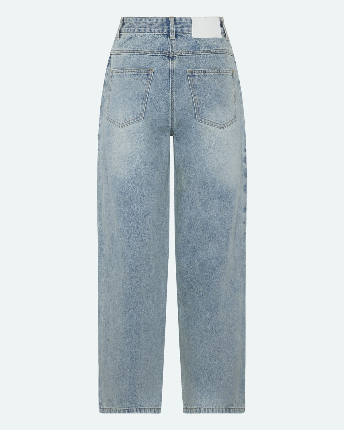 minimum female Aspen jeans 4393 Jeans 1001 Light Blue