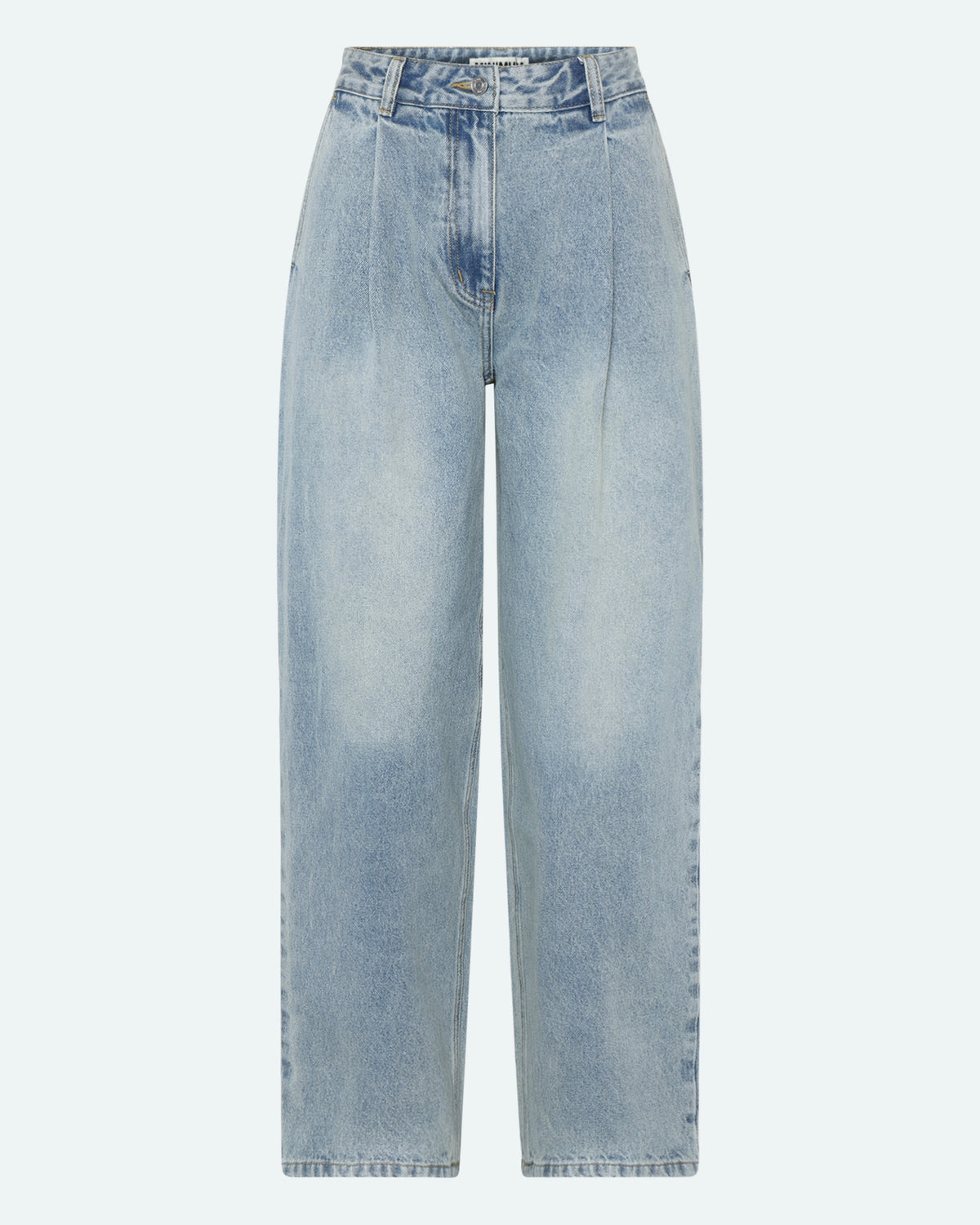 minimum female Aspen jeans 4393 Jeans 1001 Light Blue