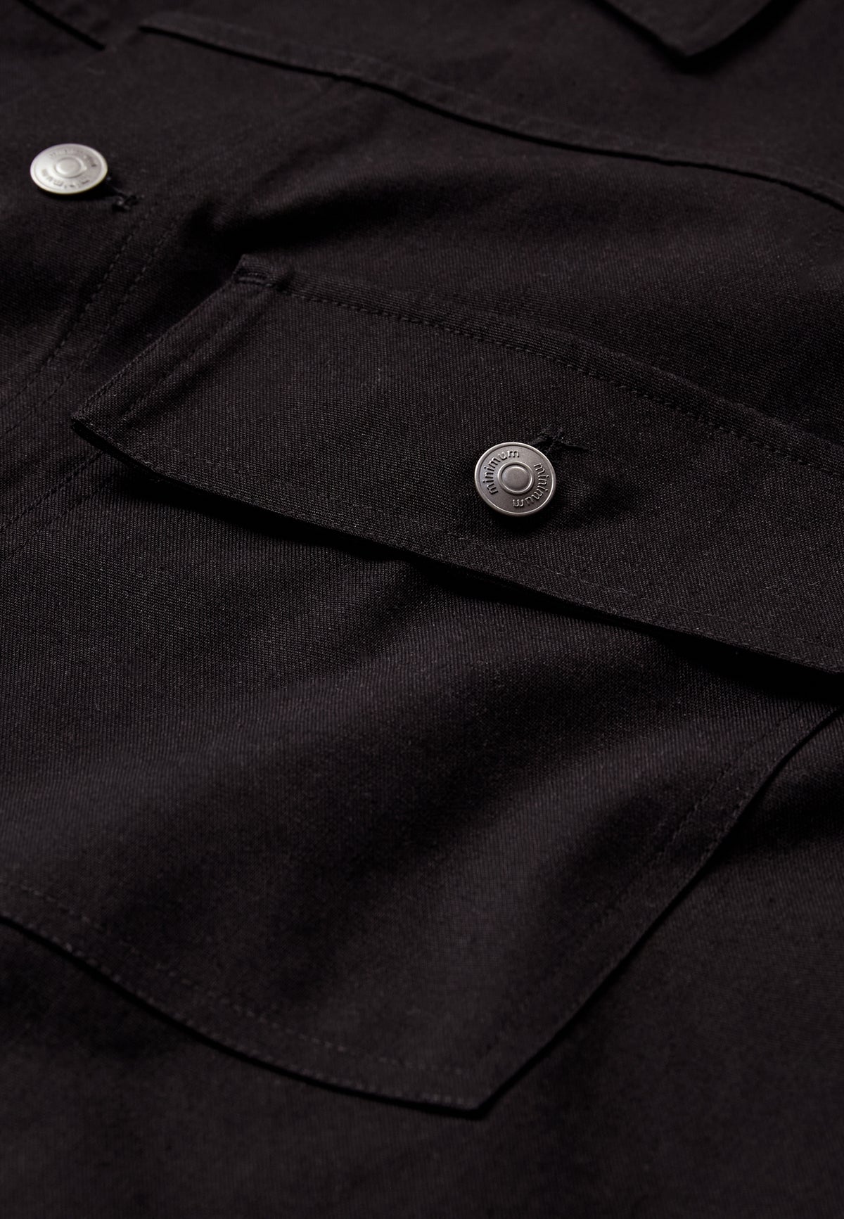 minimum male Blake jacket 4130 Jacket 999 Black