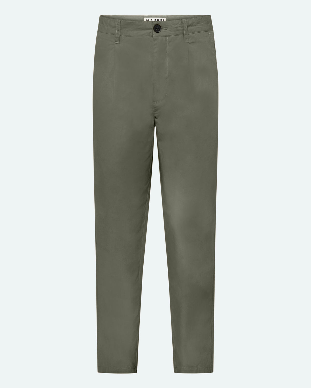 minimum male Bratis reg pants 4189 Pant 0515 Dusty Olive
