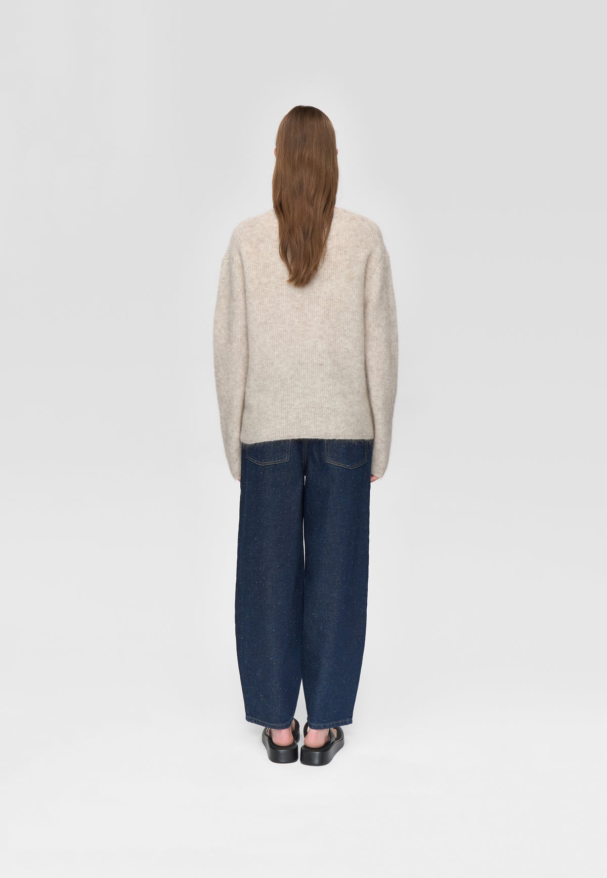 minimum female Calaha jumper 9965 Jumper 058 Warm Sand