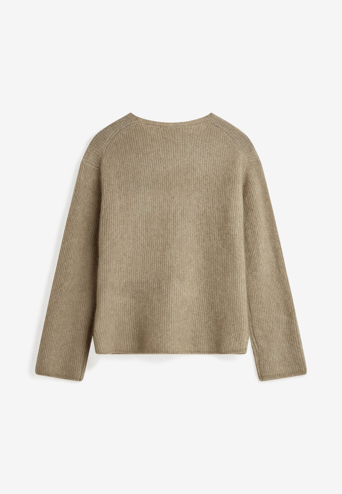 minimum female Calaha jumper 9965 Jumper 1607 Slate Green