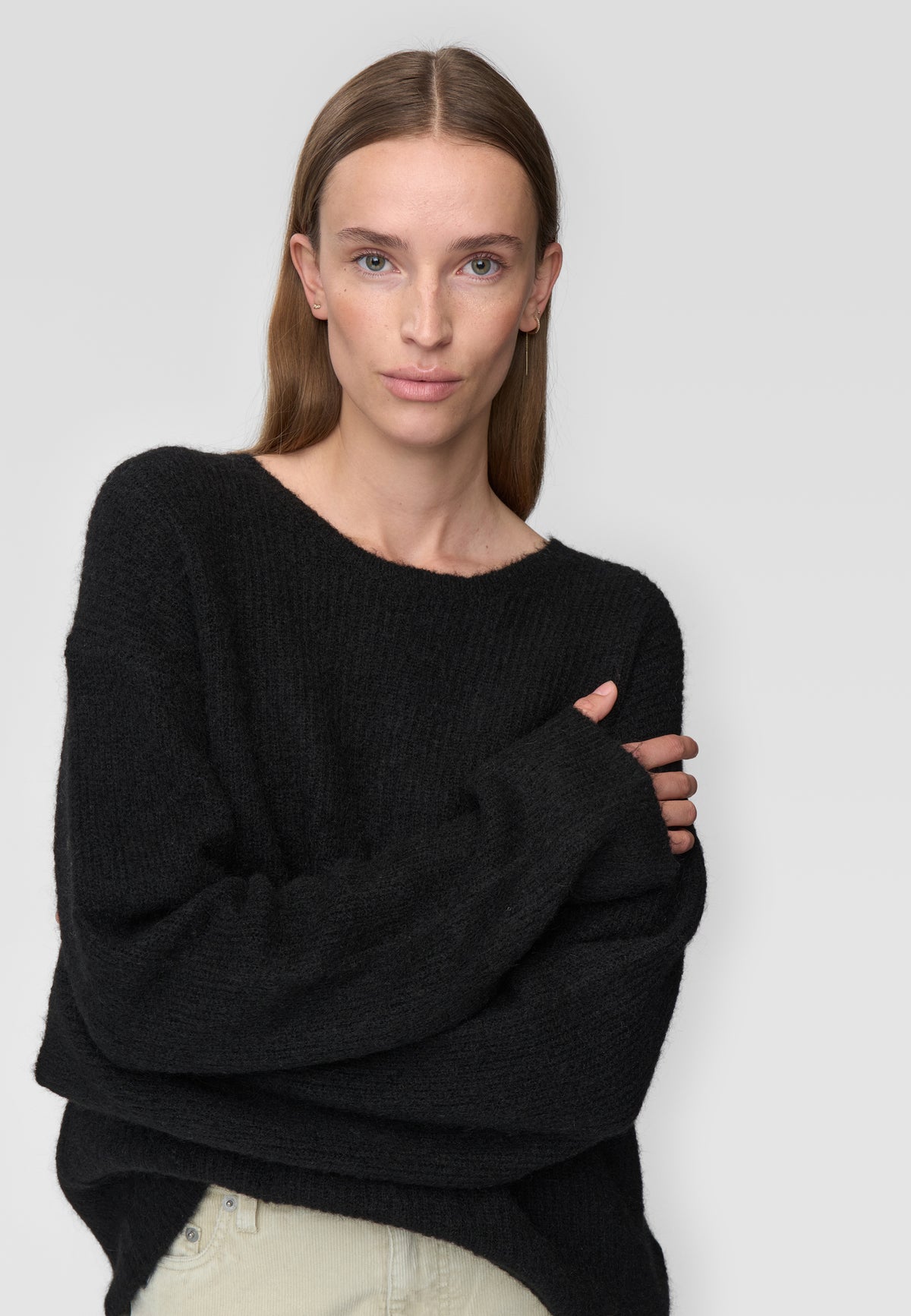 minimum female Calaha jumper 9965 Jumper 999 Black