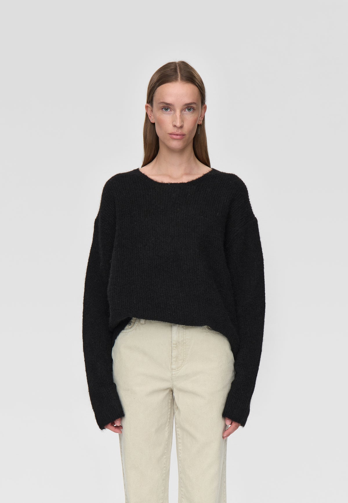minimum female Calaha jumper 9965 Jumper 999 Black