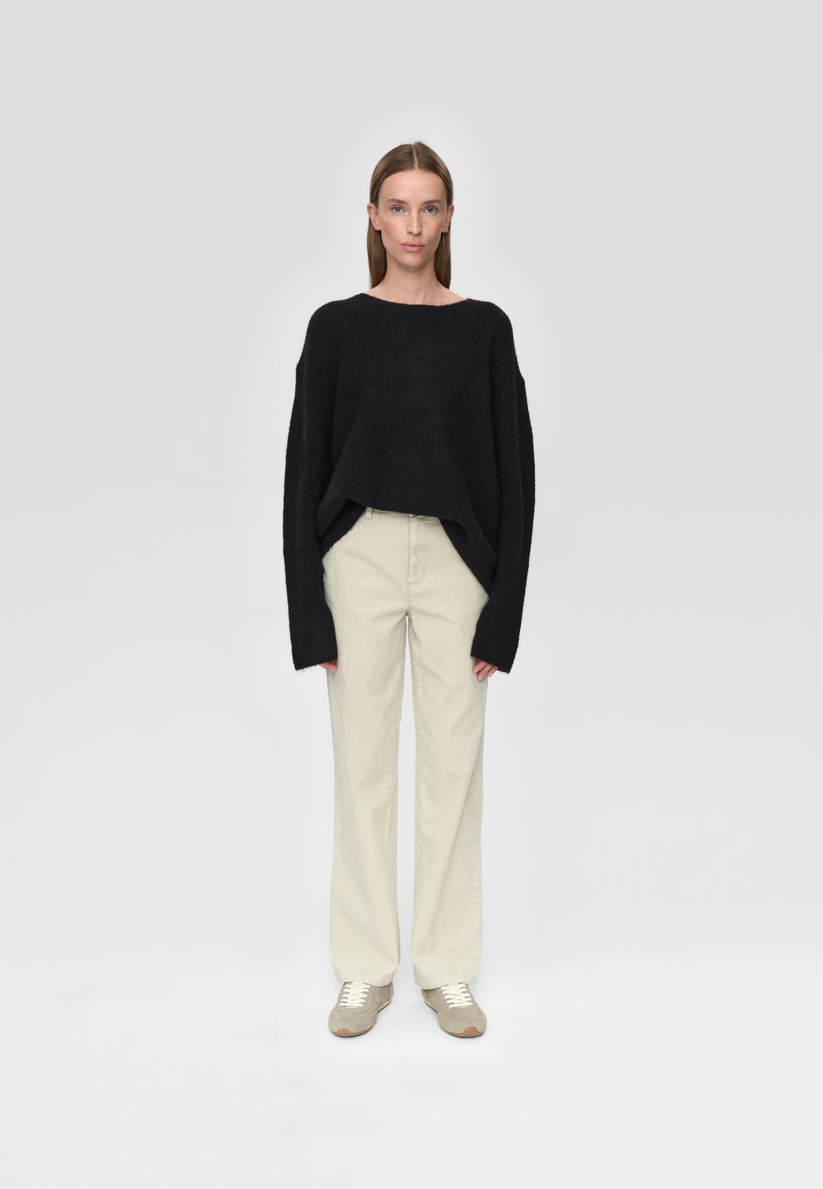 minimum female Calaha jumper 9965 Jumper 999 Black