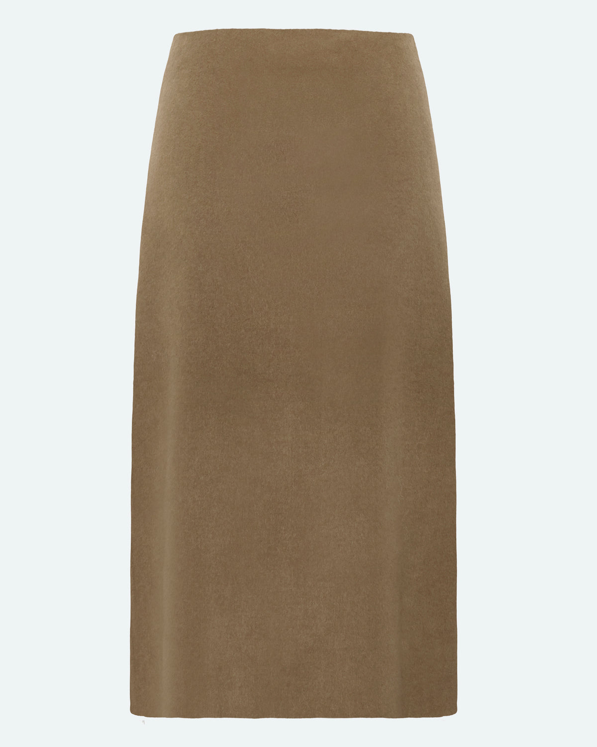 minimum female Calliope skirt 3772 Midi Skirt 1815 Shitake