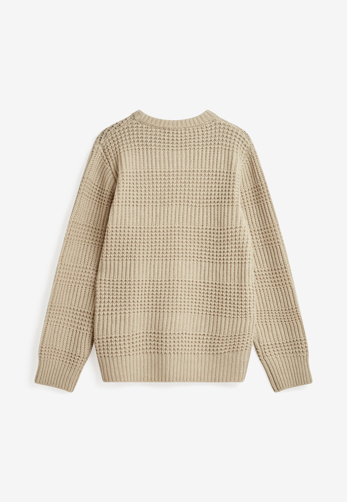 minimum male Carlos sweater 9954 Jumper 0711 Putty