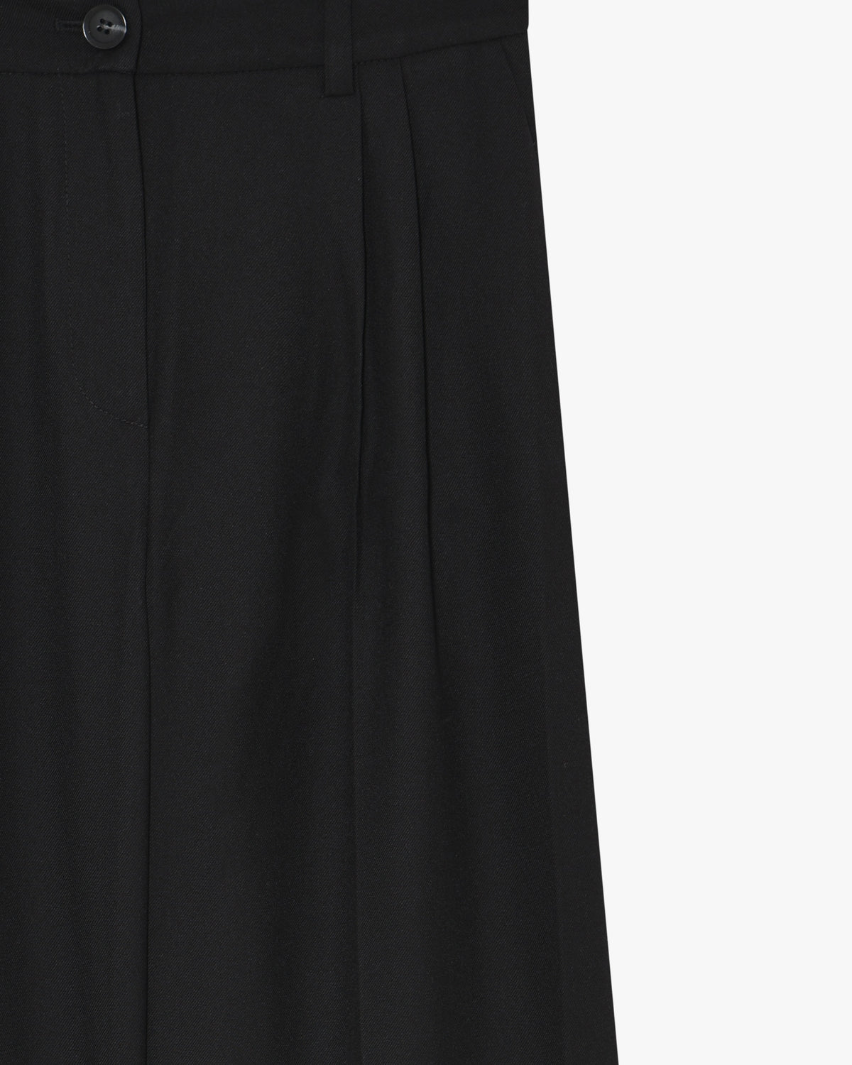 minimum female Chloe pants 4527 Dressed Pants 999 Black