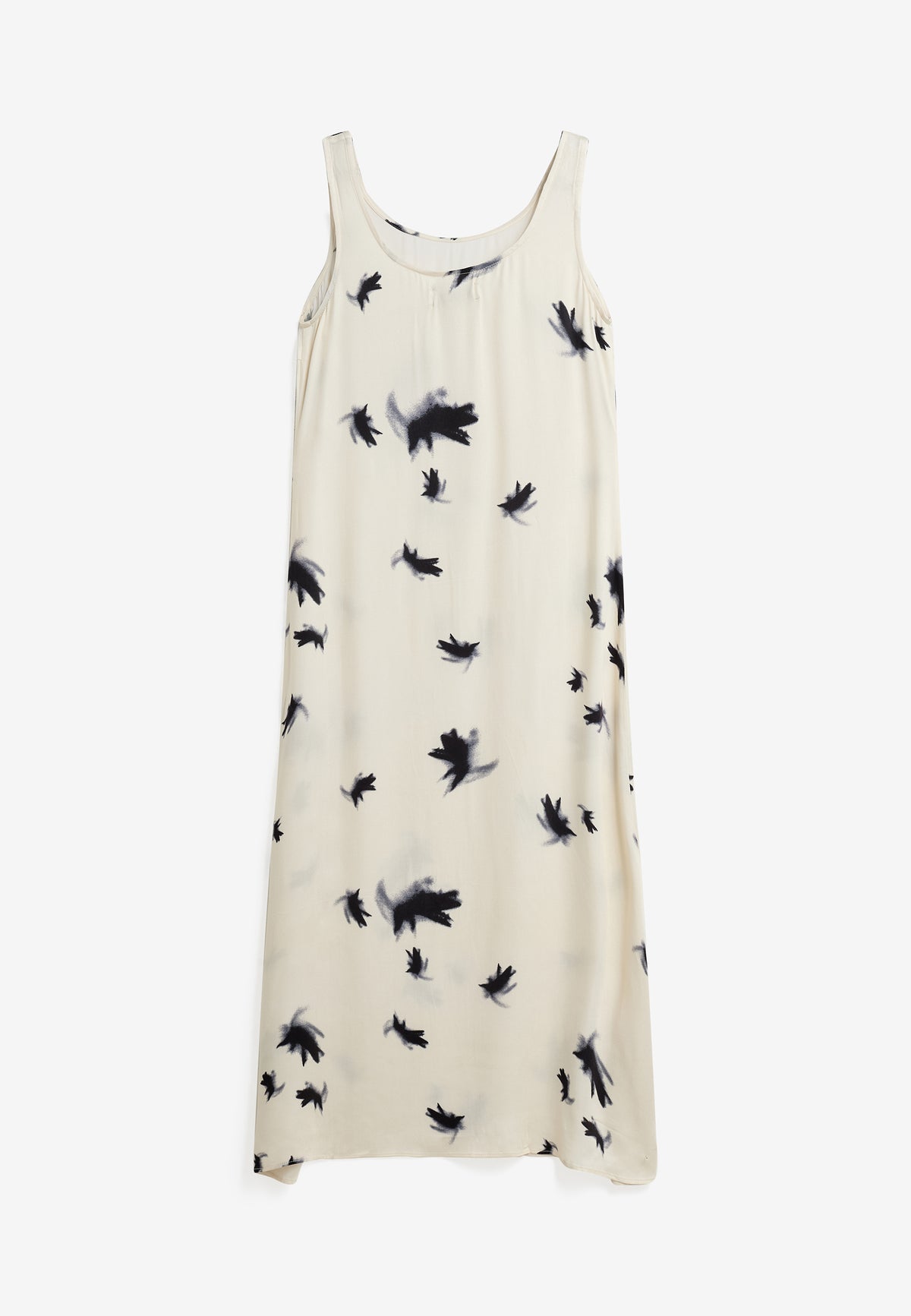 minimum female Cilla dress 4651 Midi Dress 0608 Coco Milk