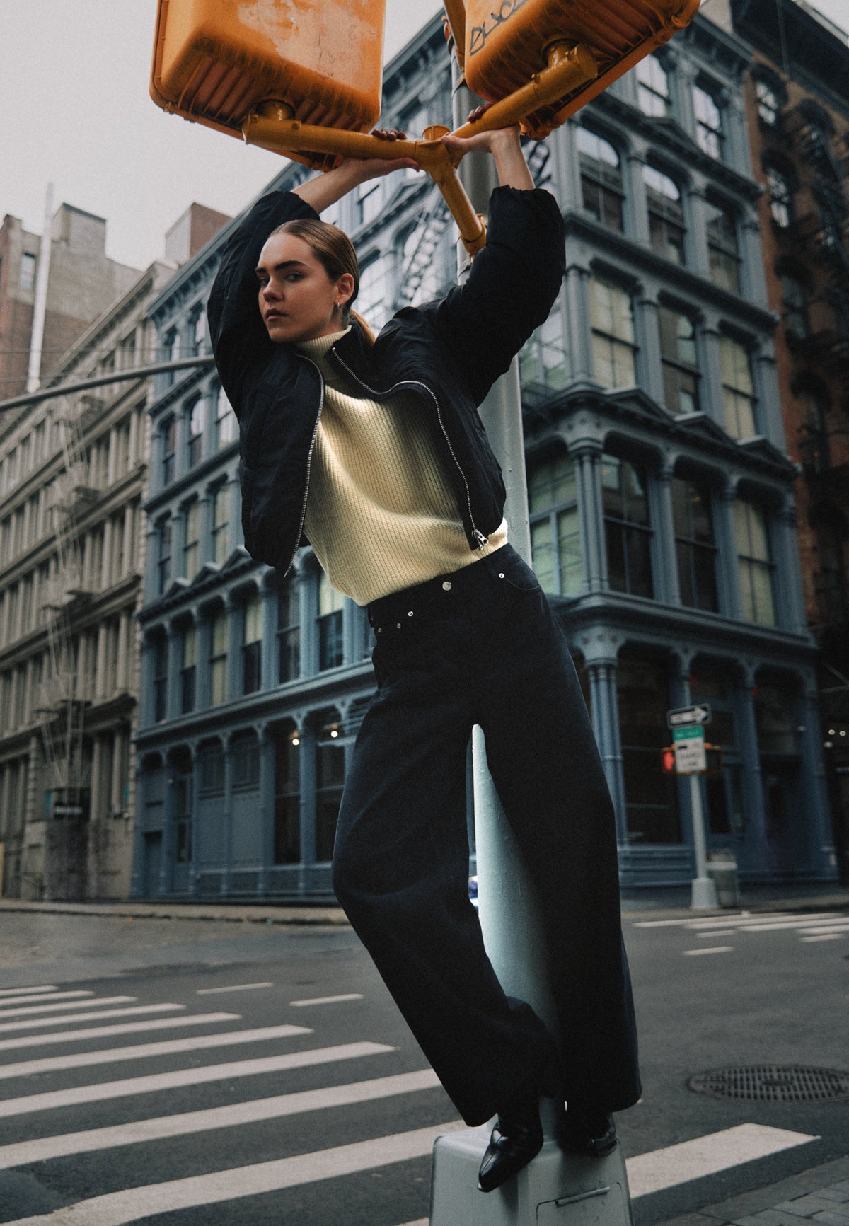 minimum female Cleo jacket 4316 Jacket 999 Black