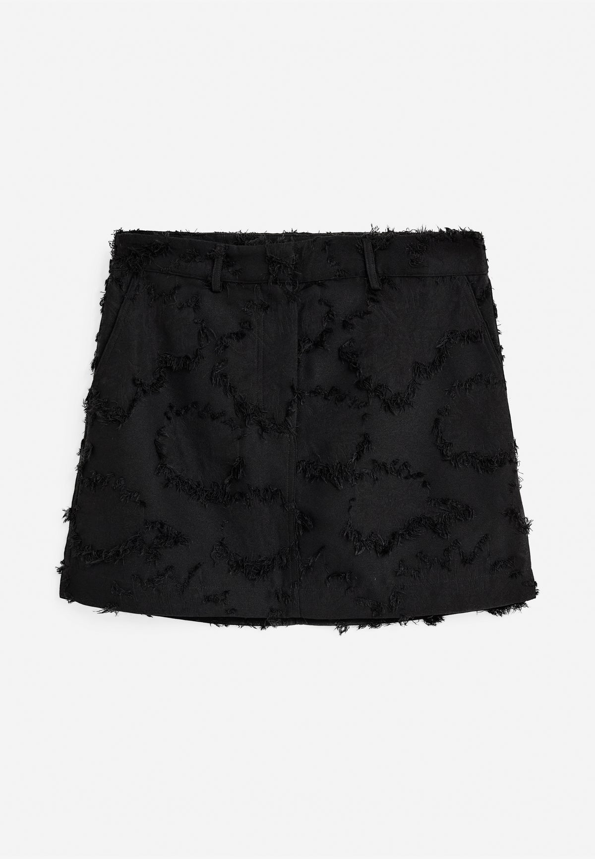 minimum female Esme short skirt 4584 Short Skirt 999 Black