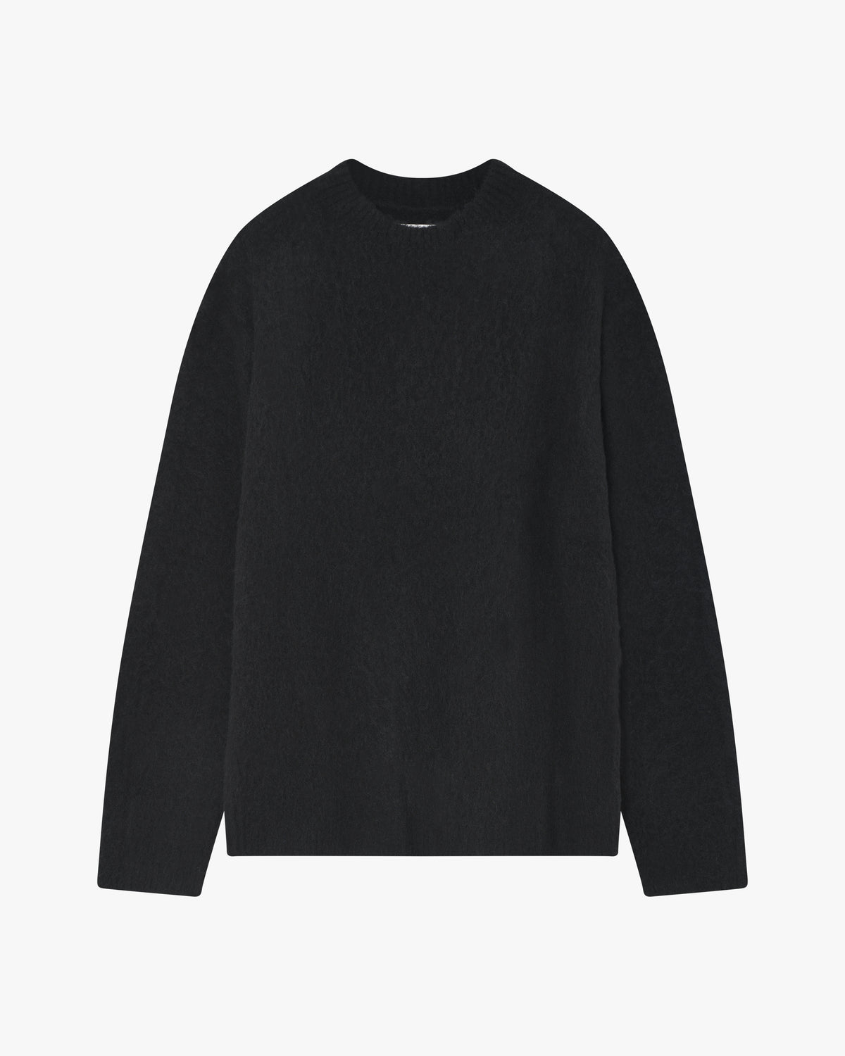 minimum male Fraser Jumper 4491 Jumper 999 Black