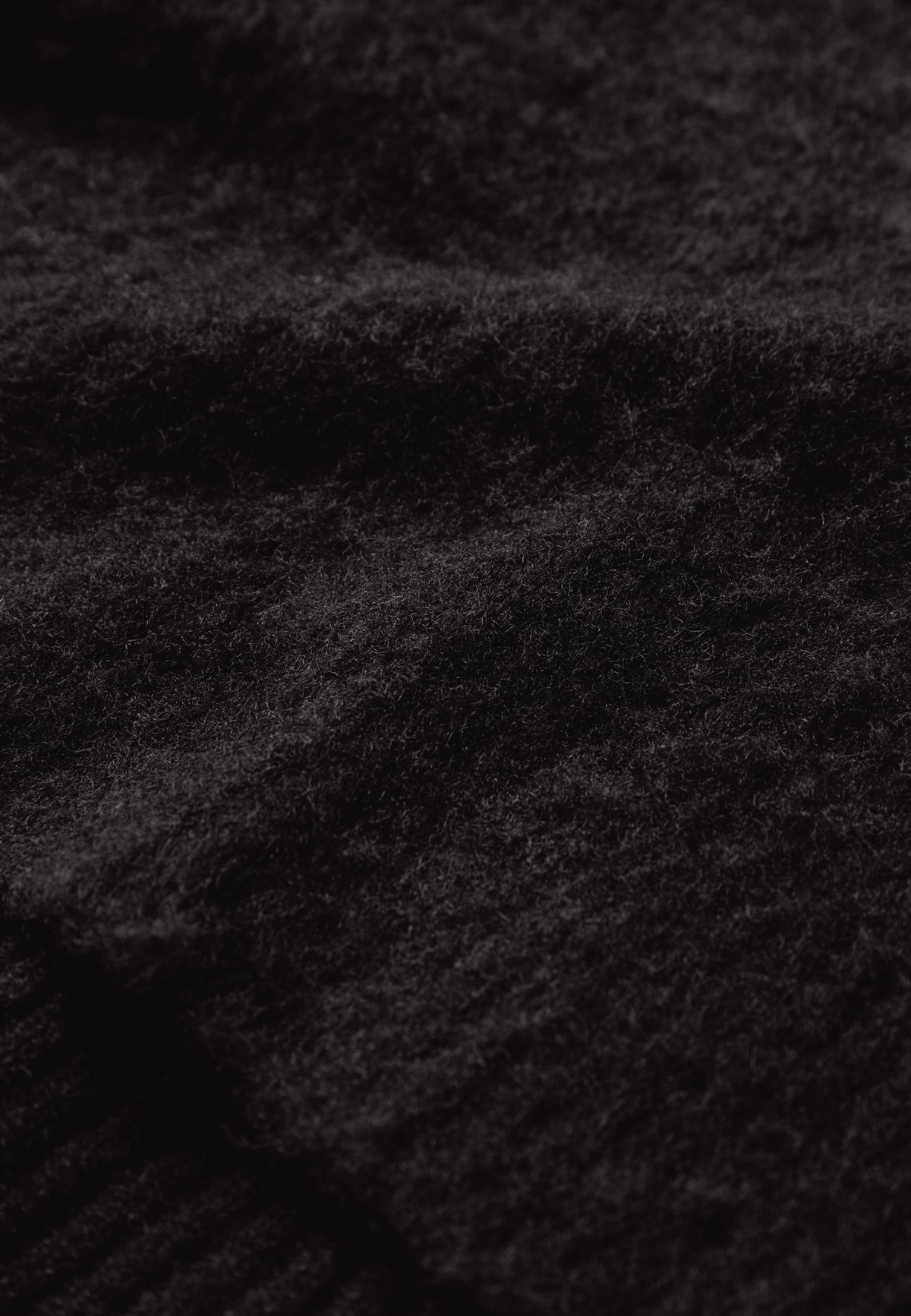 minimum male Fraser Jumper 4491 Jumper 999 Black
