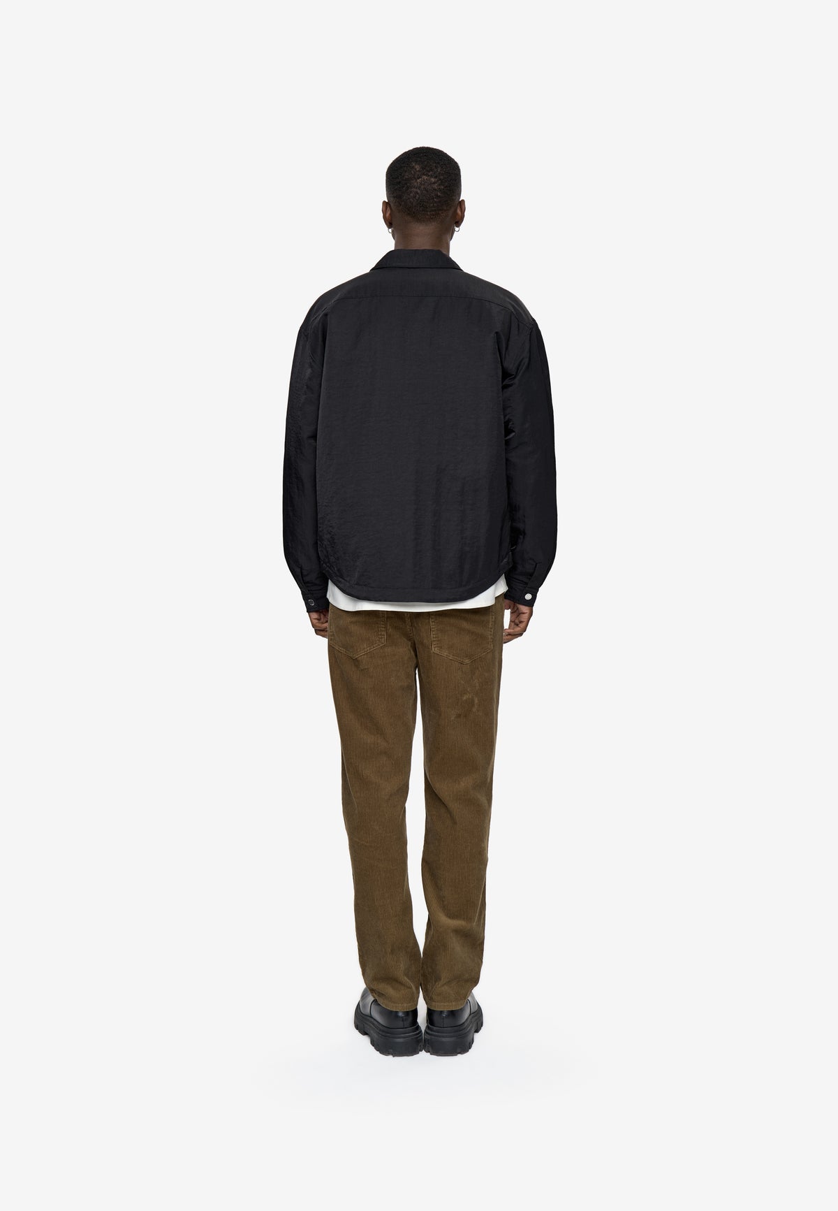 minimum male Gabe jacket 4780 Jacket 999 Black