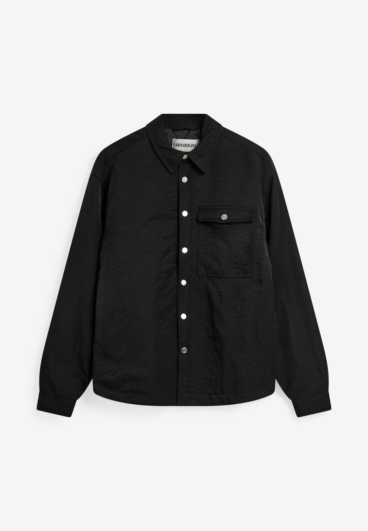 minimum male Gabe jacket 4780 Jacket 999 Black