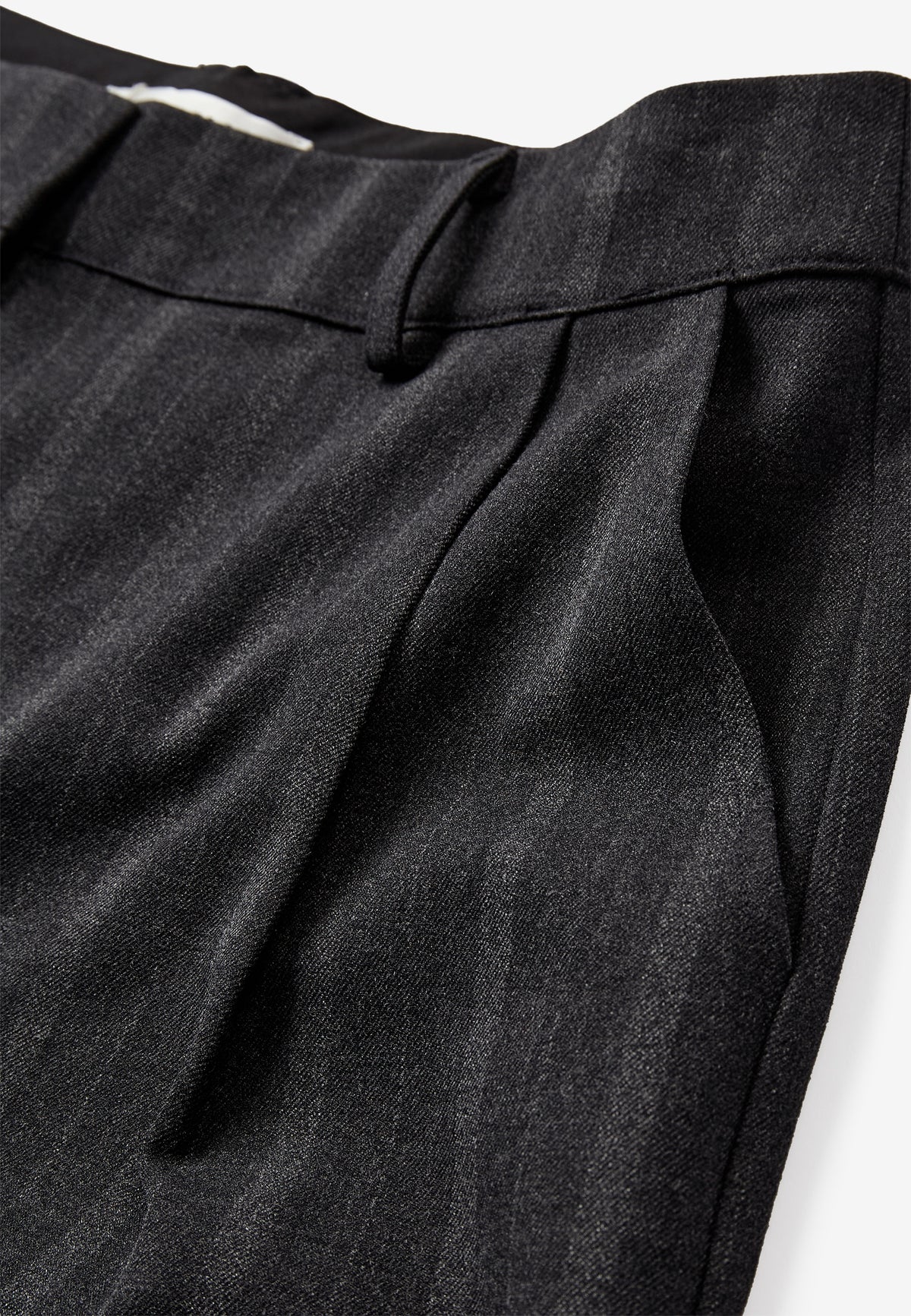 minimum female Gertrud mw wide pants 4764 Casual Pants 1912 Volcanic Ash