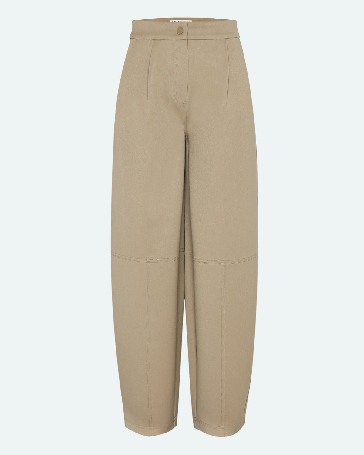 minimum female Giana pants 4322 Casual Pants 0513 Eucalyptus