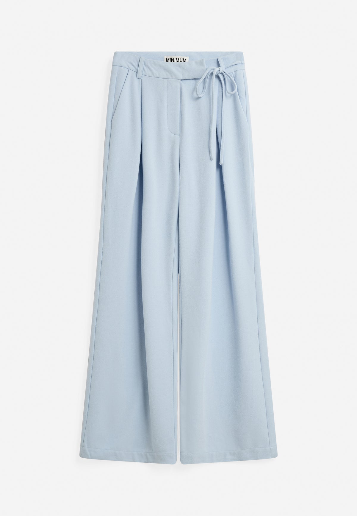 minimum female Gunli pants 4582 Dressed Pants 4115 Cashmere Blue