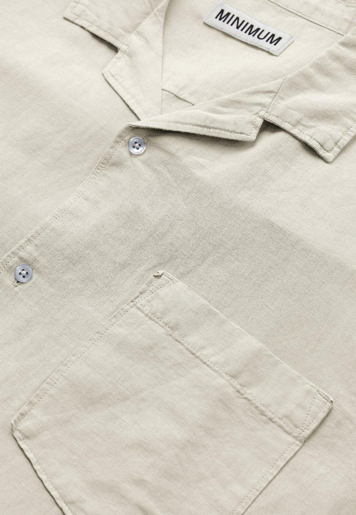minimum male Hayden reg ss shirt 4576 Short Sleeved Shirt 6305 Pelican