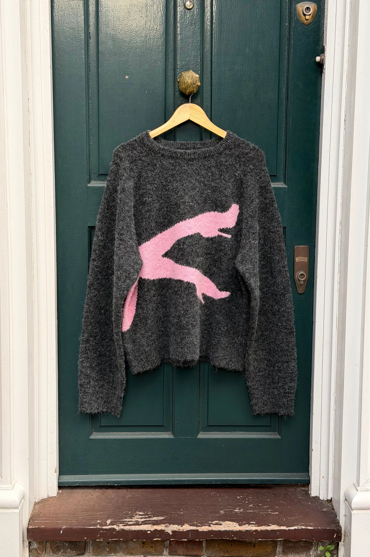 Abbey Knit Sweater
