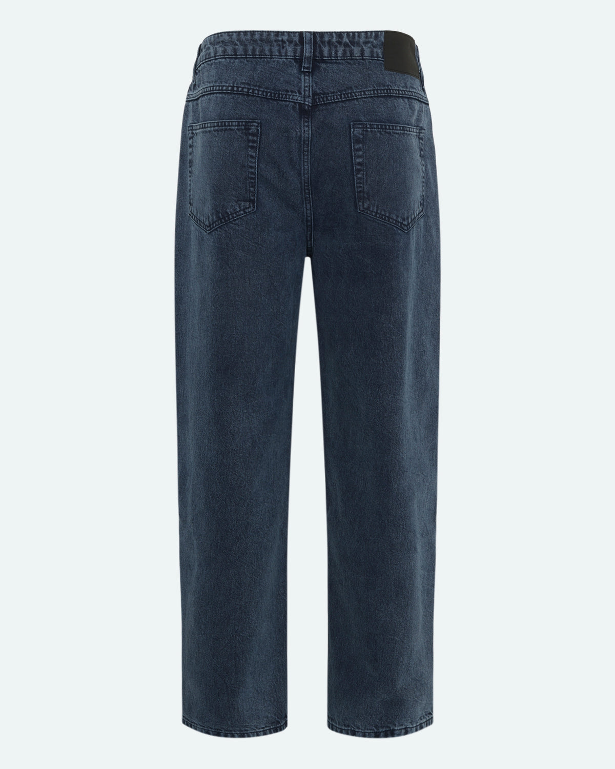 minimum male Jakari Barrel fit Jeans 4386 Jeans 4324 Legion Blue