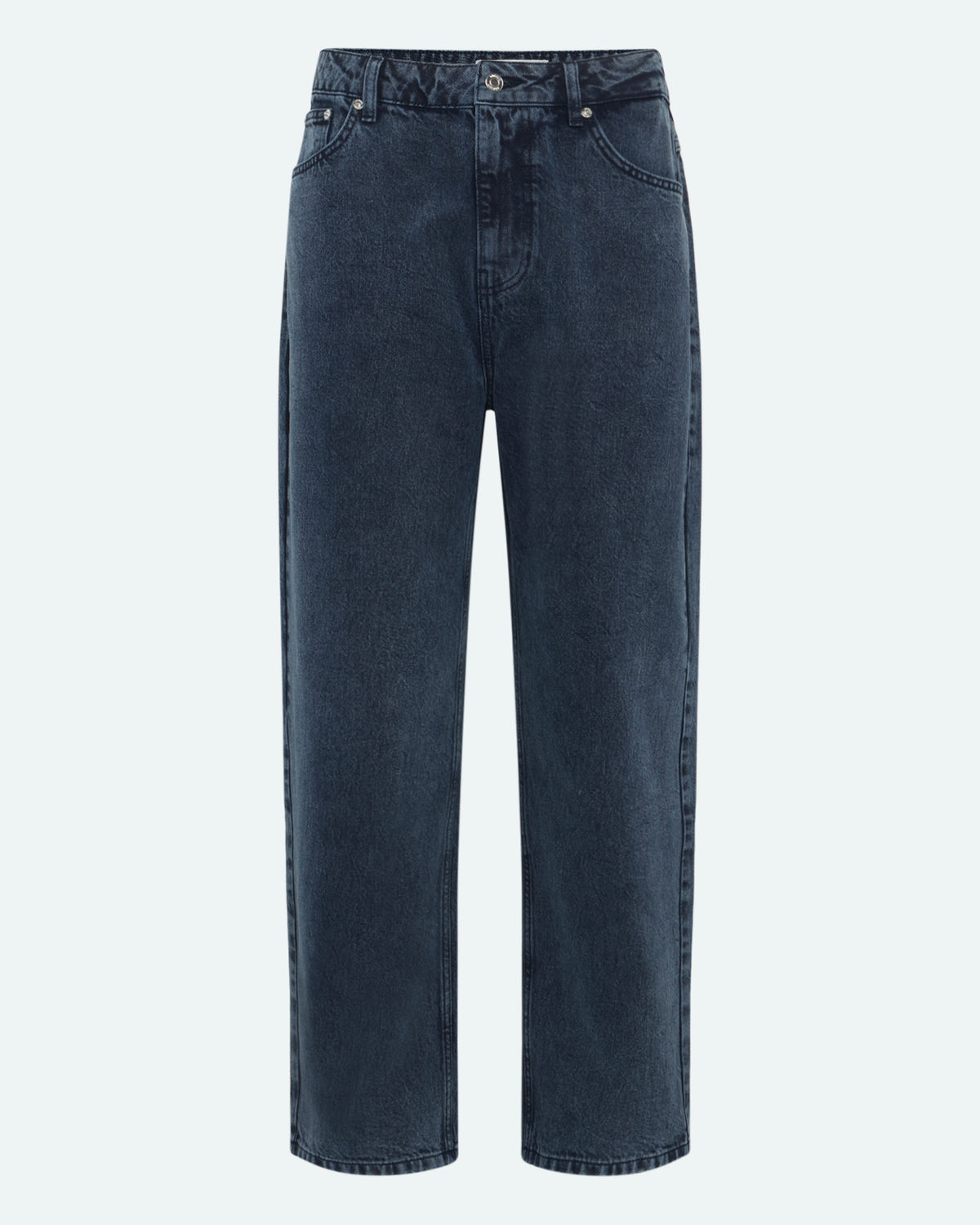 minimum male Jakari Barrel fit Jeans 4386 Jeans 4324 Legion Blue