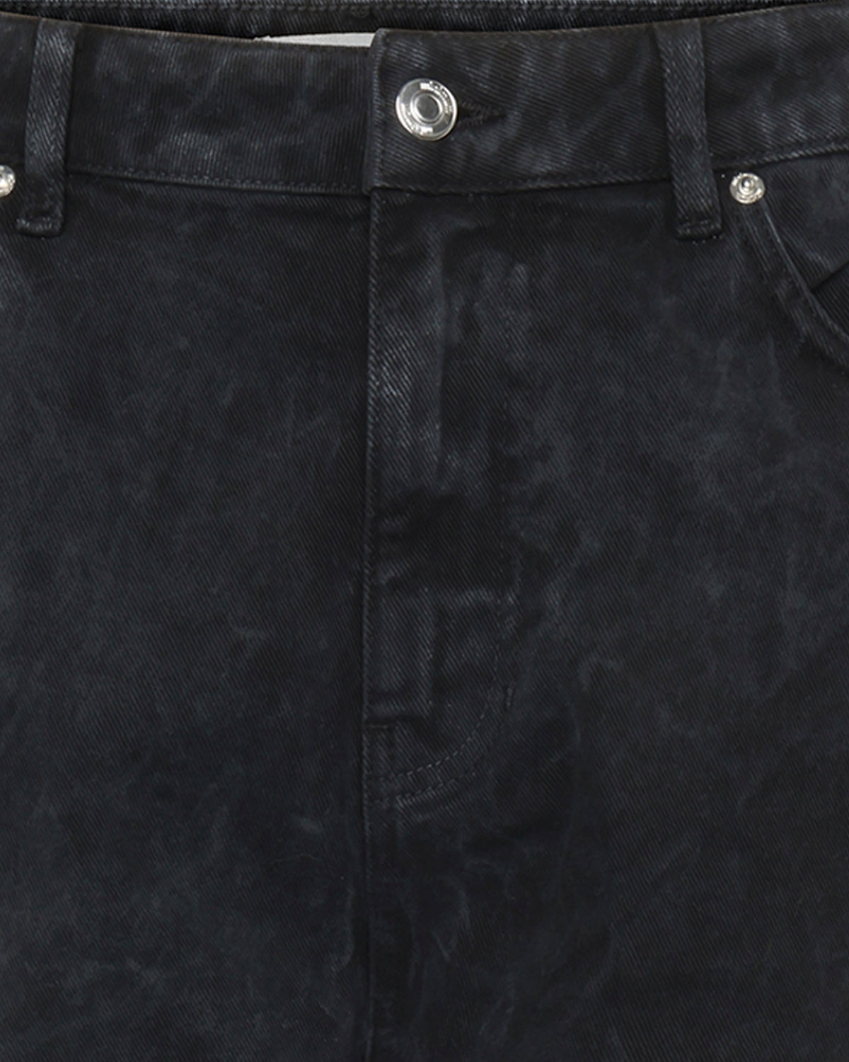minimum male Jakari Barrel fit Jeans 4387 Jeans 999 Black