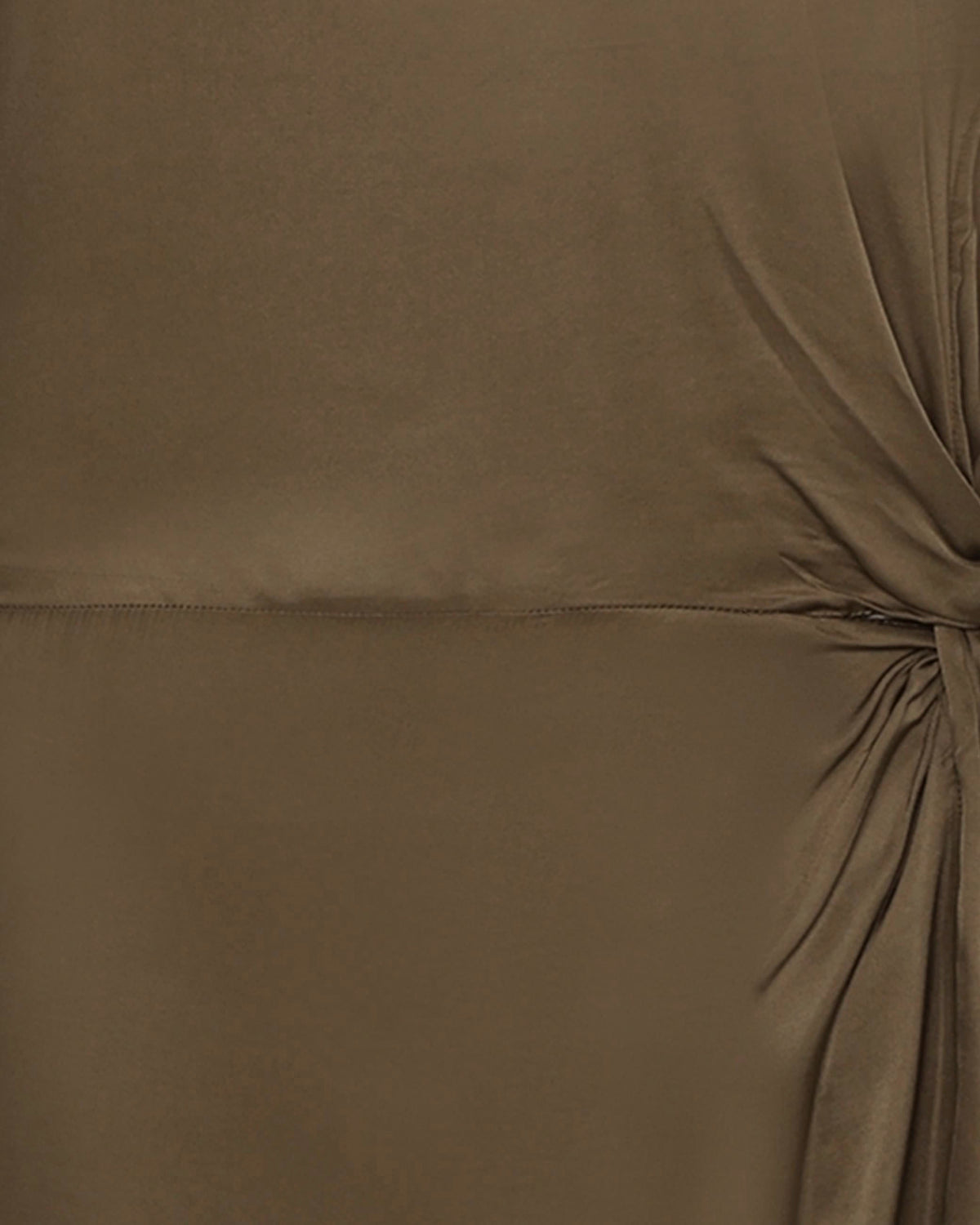minimum female Josie satin midi dress 4165 Midi Dress 1815 Shitake