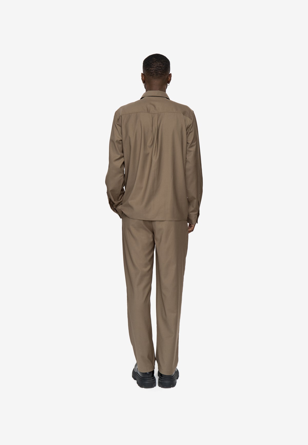 minimum male Julian pant 9968 Dressed Pants 1815 Shitake