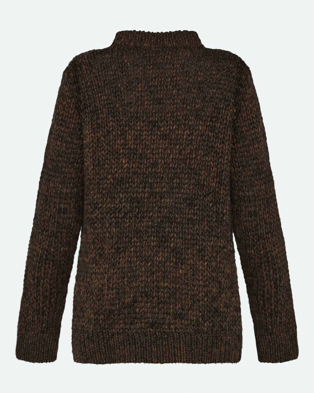 minimum female Julieta Jumper 4360 Jumper 1914 Seal Brown