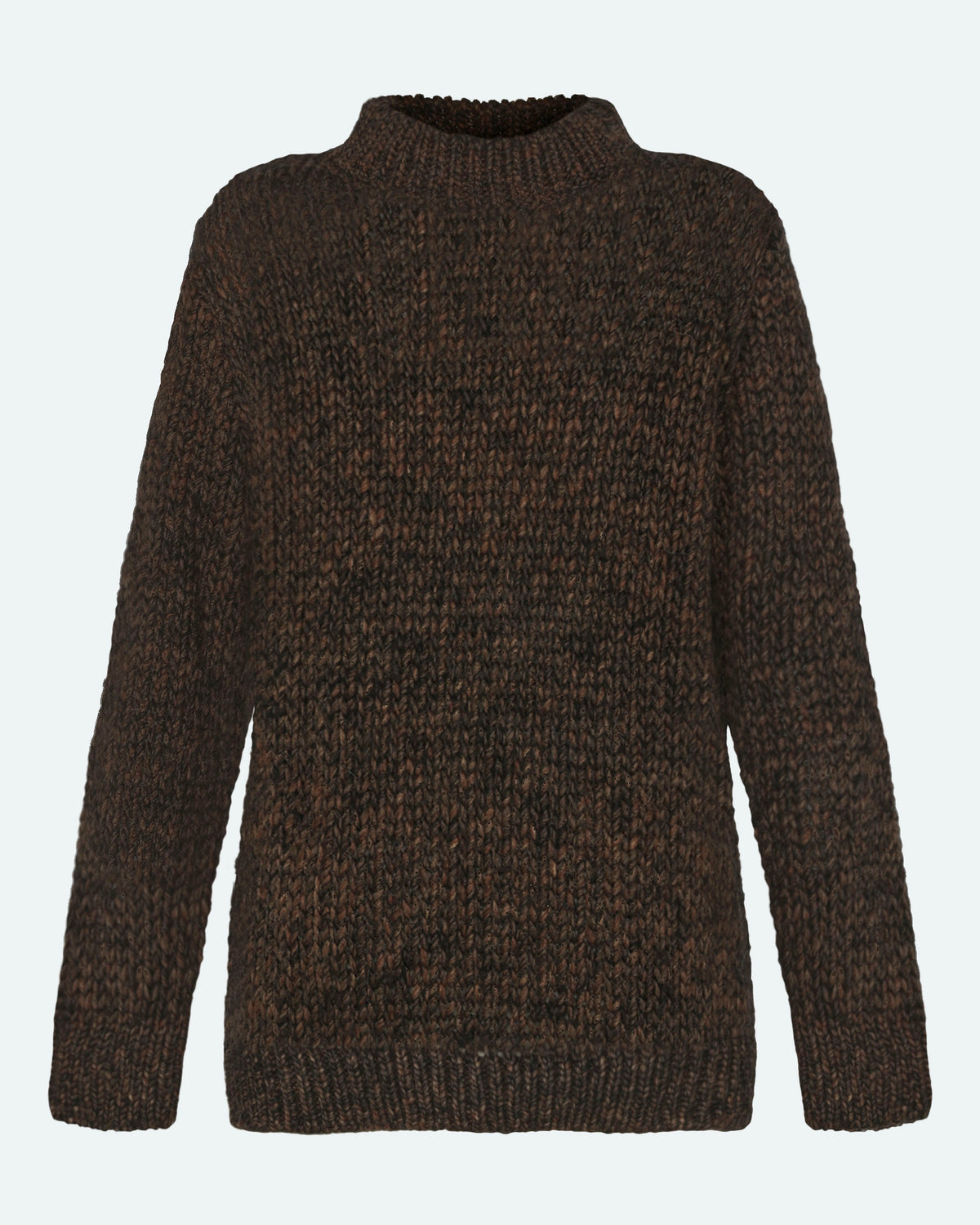 minimum female Julieta Jumper 4360 Jumper 1914 Seal Brown
