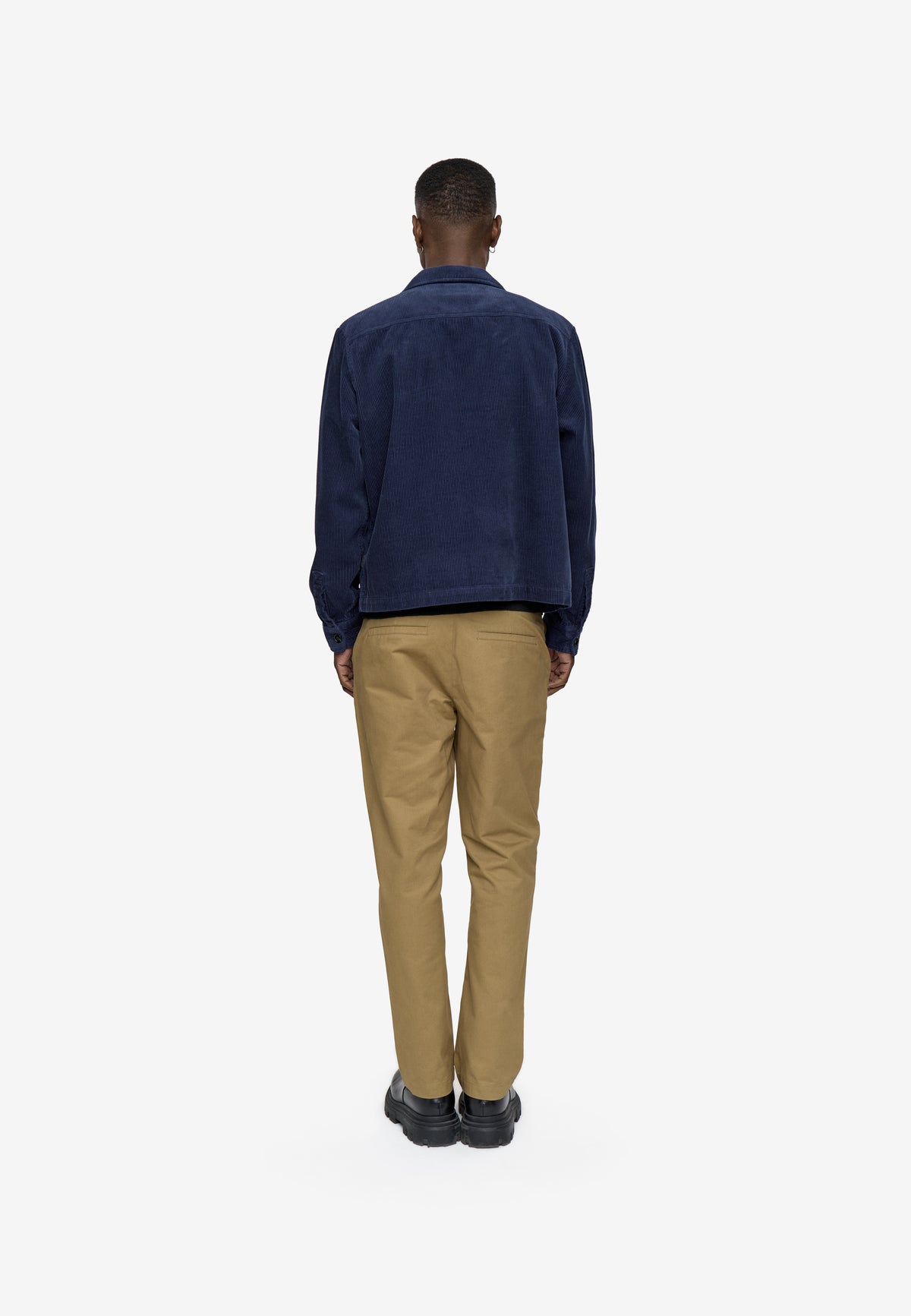 minimum male Kaison rlx ls shirt 4883 Overshirt 3922 Sky Captain