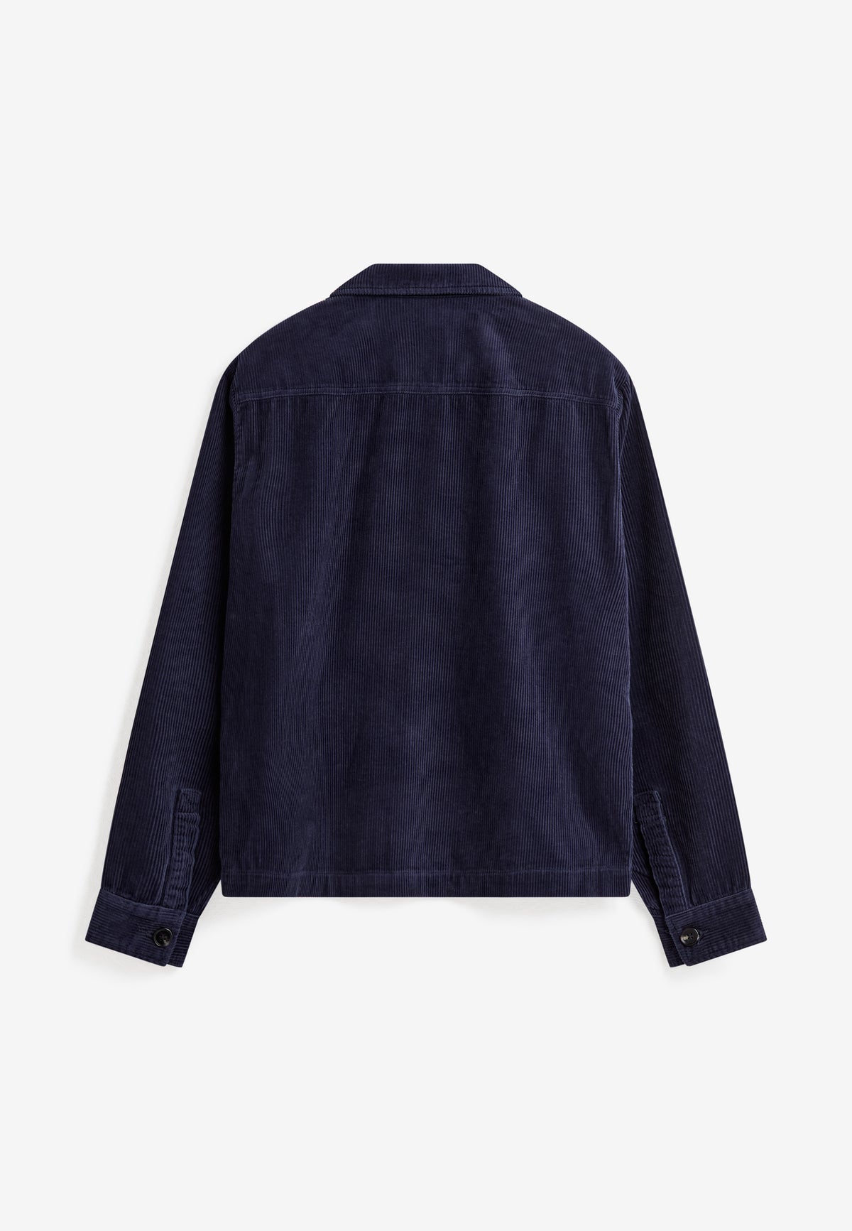 minimum male Kaison rlx ls shirt 4883 Overshirt 3922 Sky Captain