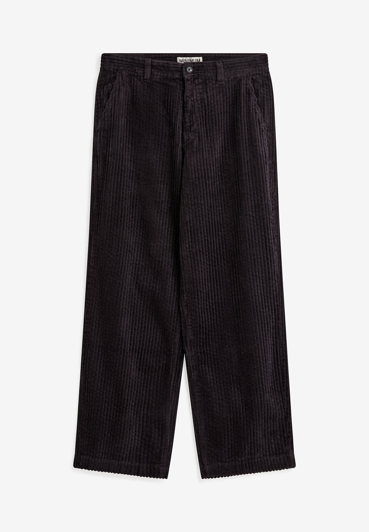 minimum male Kobe pant 4757 Casual Pants 999 Black