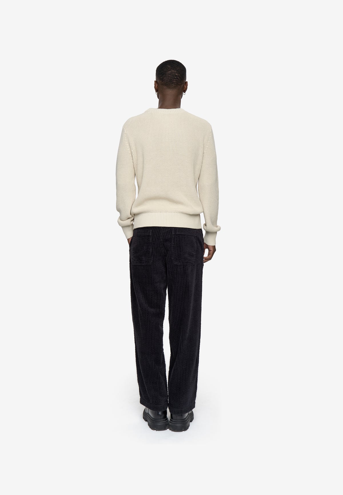 minimum male Kobe pant 4757 Casual Pants 999 Black