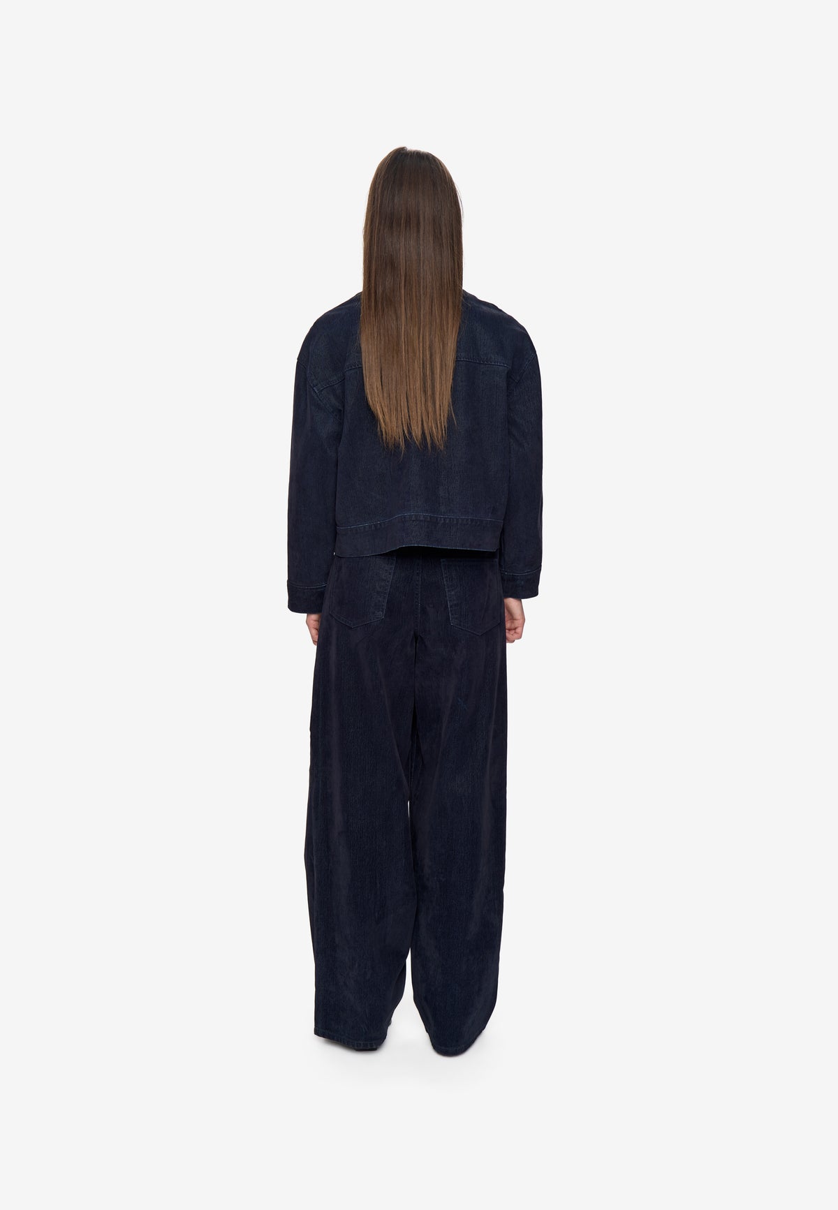 minimum female Kylie jacket 4510 Lightweight Jacket 3922 Sky Captain