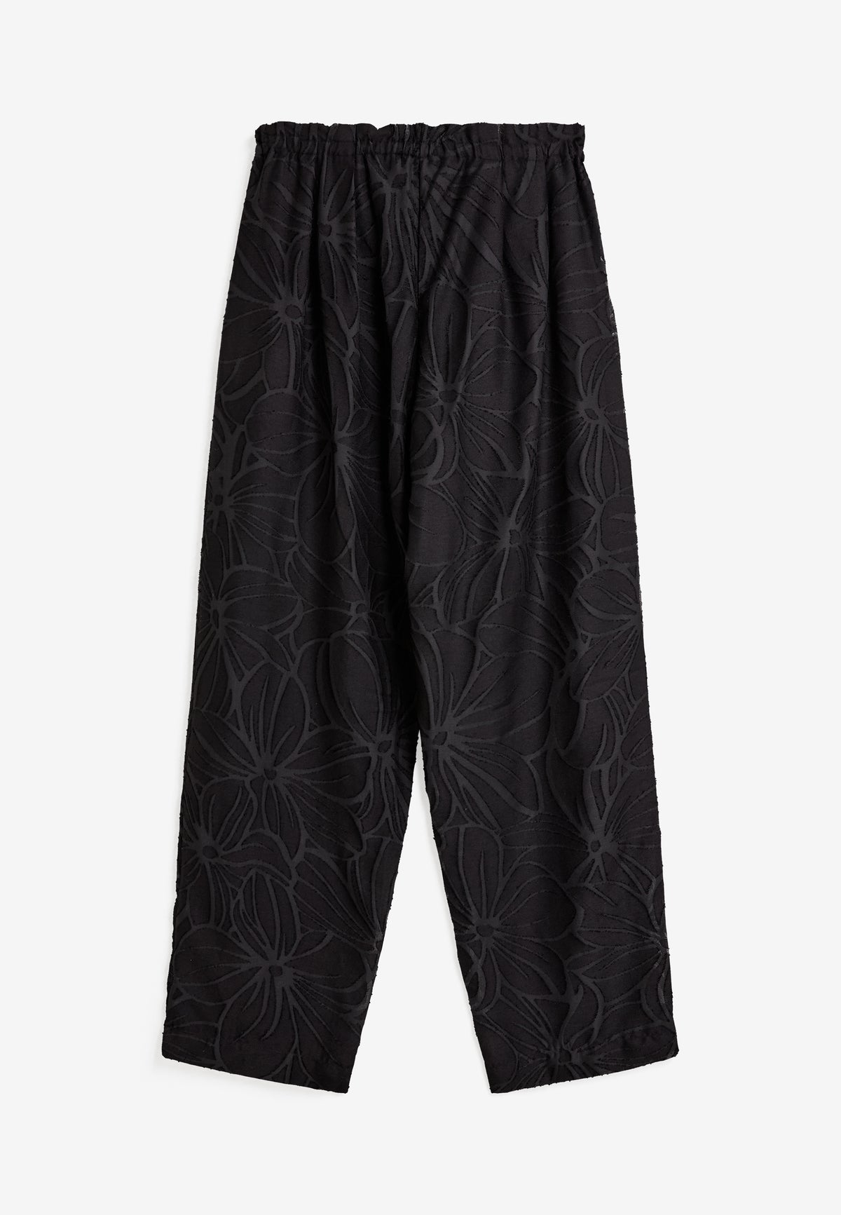 minimum female Laurena mw pants 4763 Casual Pants 999 Black