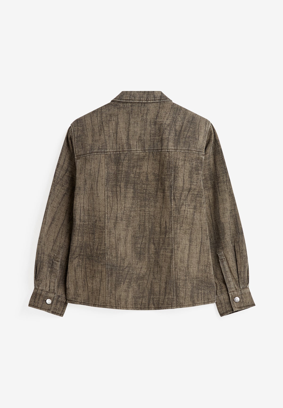 minimum female Layenne ls shirt 4838 Long Sleeved Shirt 1815 Shitake