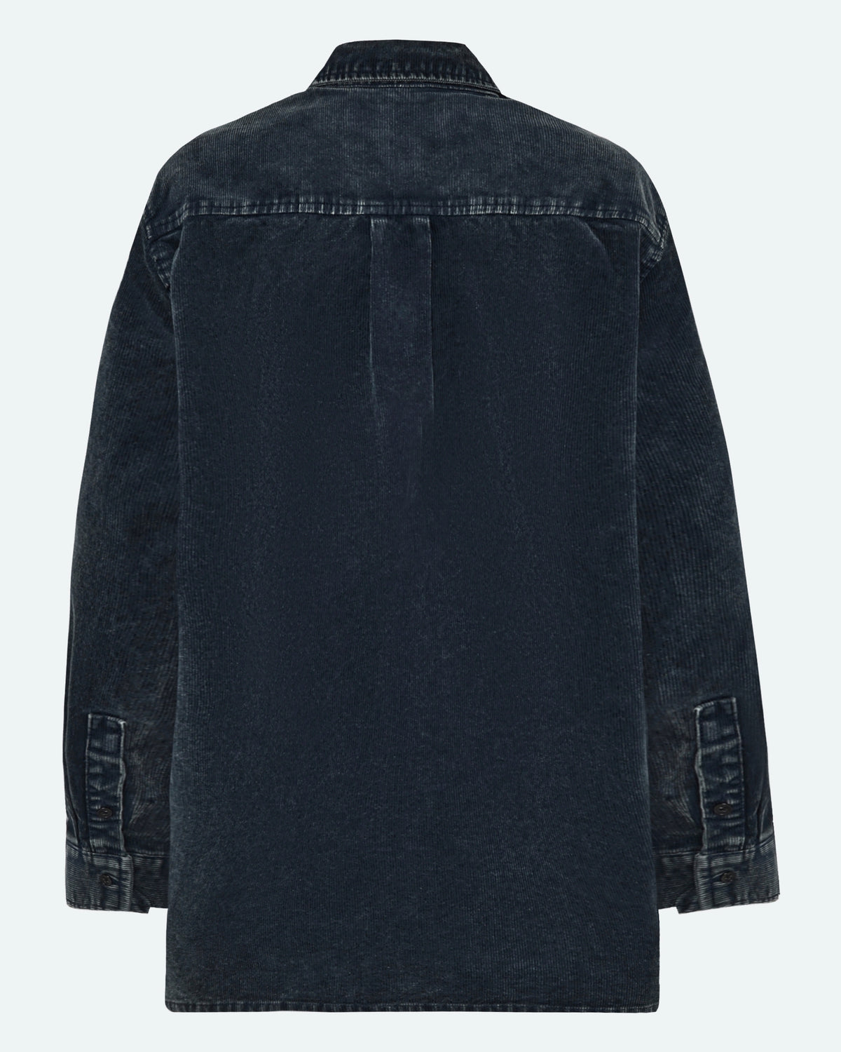 minimum female Layne shirt 4356 Long Sleeved Shirt 4324 Legion Blue